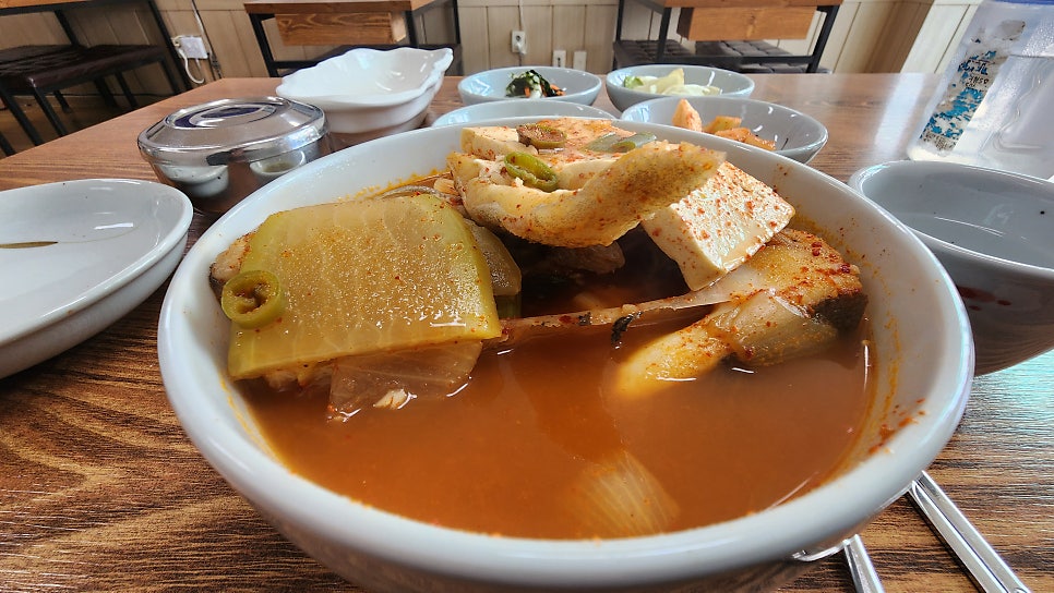 곤지암대구탕 사진 4
