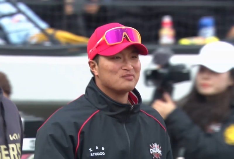 기아 연패 탈출, 이범호에게 변우혁은 없다. 박찬호는 대체불가가 아니다
