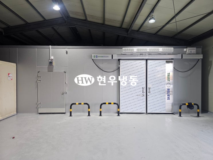 울산저온창고제작설치 28평냉장창고 제작설치-달천 울산저온창고제작설치 28평냉장창고 제작설치-달천