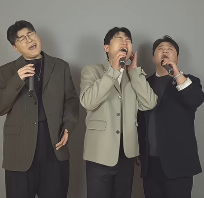  허용별 프로젝트 니곡내곡, 보컬 교환의 감성 폭발