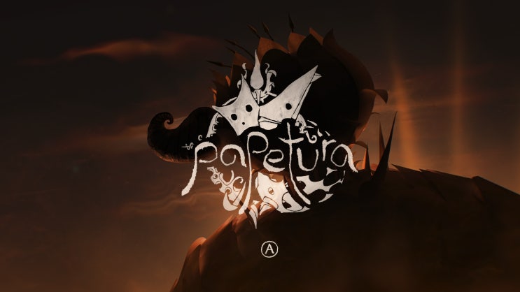  파페투라(Papetura) - 종이 세계 퍼즐 어드벤처