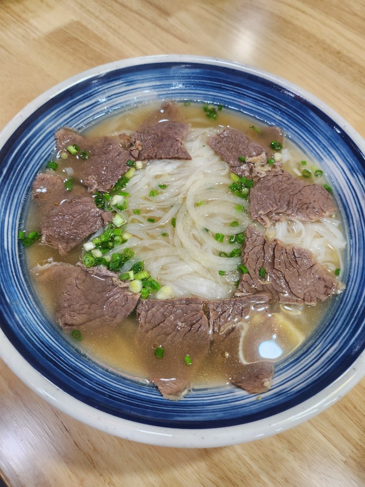  경기도 화성 맛집 베트남 쌀국수가 정말 맛있는 하노이거리