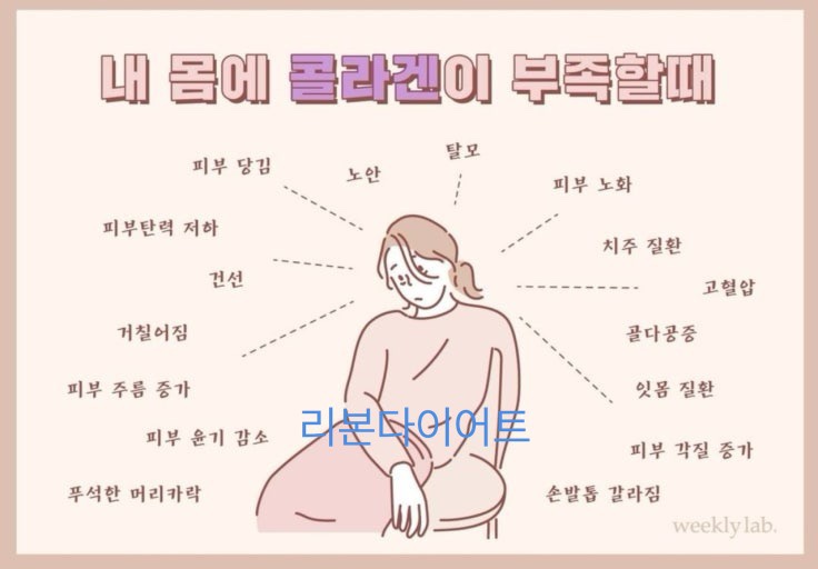  콜라겐부족 신호는?? 밝은 얼굴!!온열찜질 리본에서~️