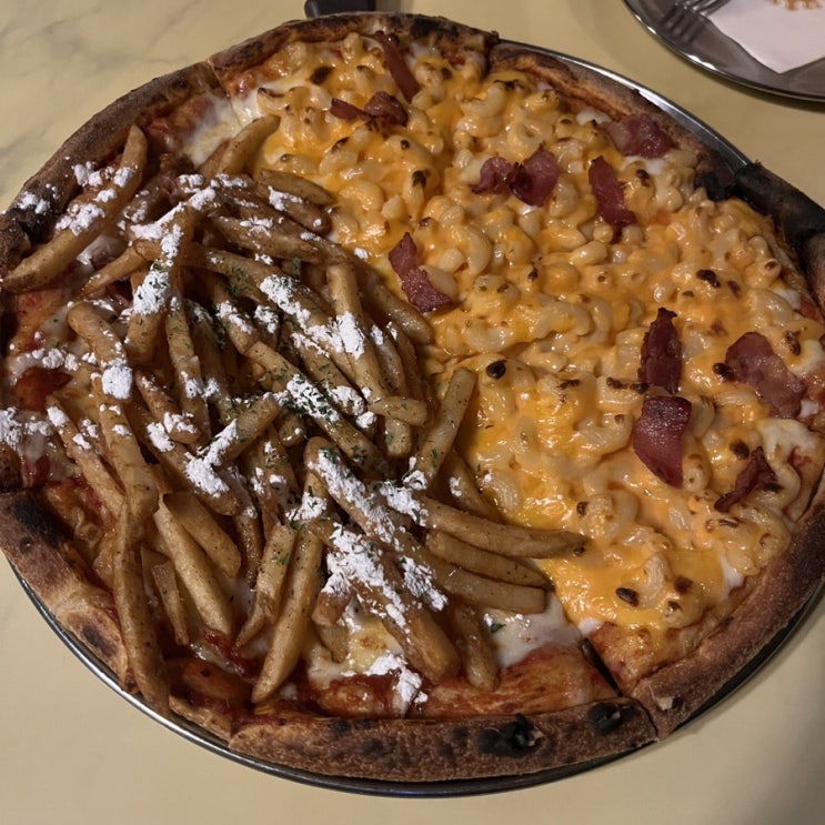  종로 익선동 맛집 백스트리트피자