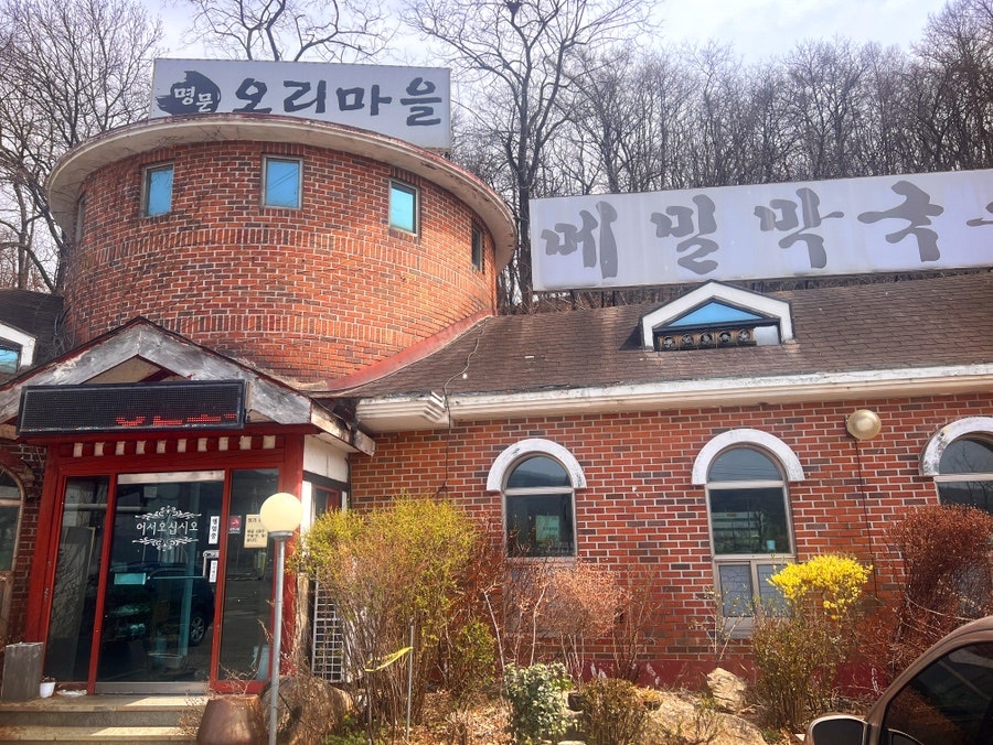 명문오리마을 사진 1