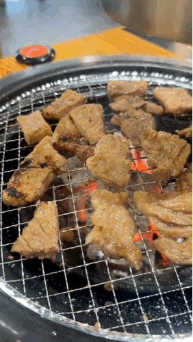 [안양 고기집]명인갈비 안양점 충훈부 돼지갈비 솥밥 맛집