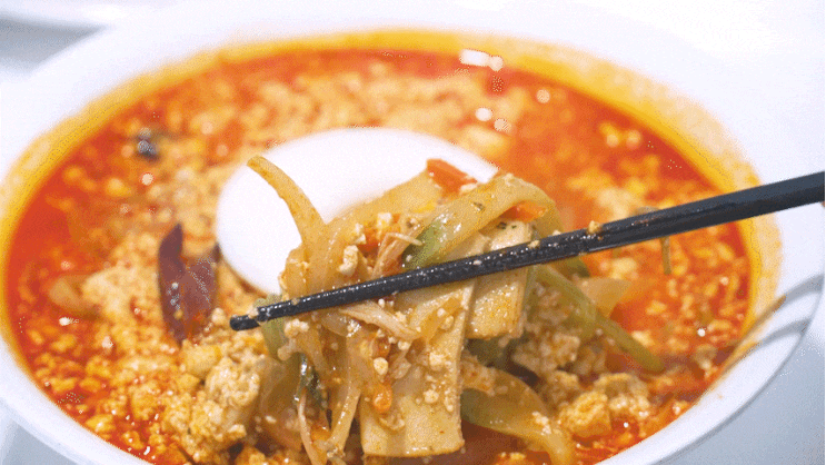  경주 황리단길에서 만난 특별한 중식 맛집, 순두부짬뽕 동궁 황리단길점