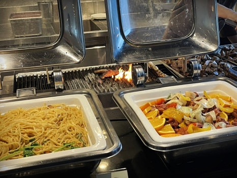  선릉역 맛집 호텔 부페 L7 플로팅 세미부페 주말 런치 솔직 후기!!