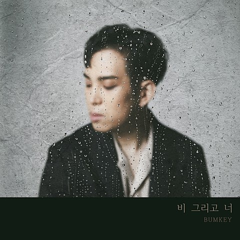 노래 추천 범키 - 비 그리고 너