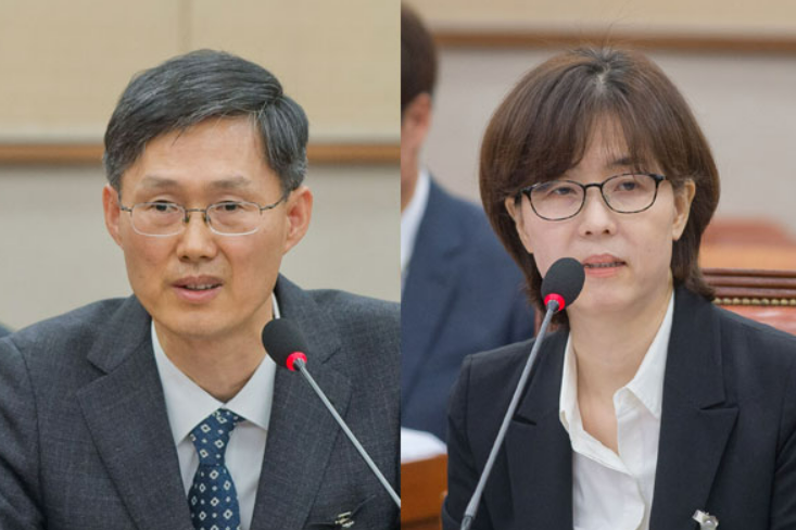 <b>헌법재판관 임기 연장법</b> 추진? 탄핵심판 앞두고 민주당 전면전... 