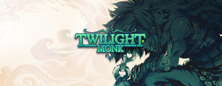 인디 게임 둘 Inkshade, Twilight Monk 인디 게임 둘 Inkshade, Twilight Monk