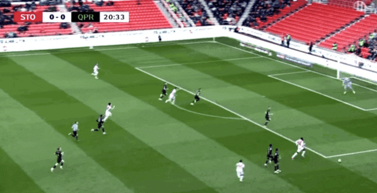 스토크 QPR <b>코리안더비</b>_스토크시티 <b>배준호</b> 3호골영상... 