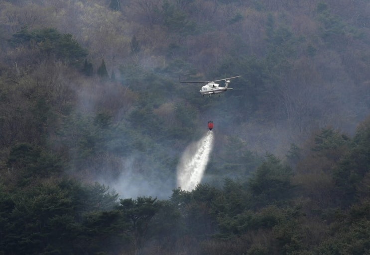 <b>산청 산불</b>, 발생 10일만에 <b>주불 진화</b>…역대 '두 번째로 긴 <b>산불</b>’