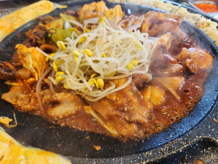  [신림 대학동 맛집] 국제 쭈꾸미 1981 재방문 후기 - 관악산 근처 맛집 추천