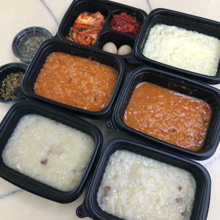  송도 죽집 인생맛죽 배달 죽 맛집 추천