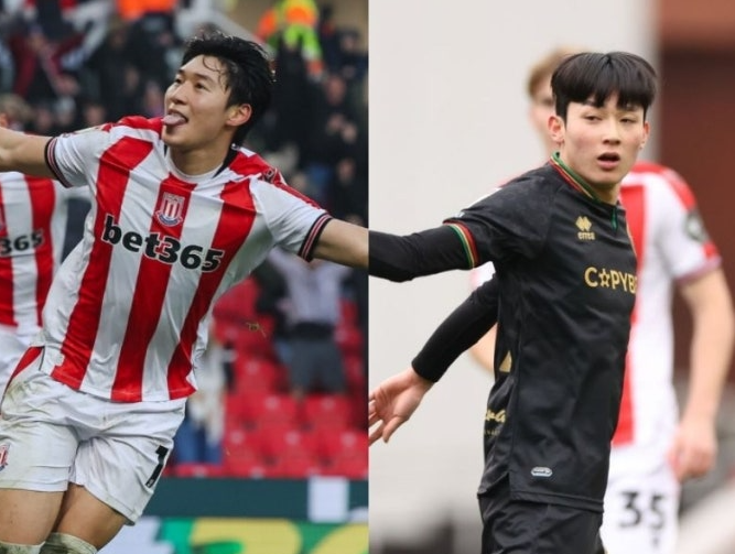 QPR <b>양민혁</b>, 잉글랜드 <b>첫 골</b>! 배준호와 유럽에서 빛난 ‘영건... 