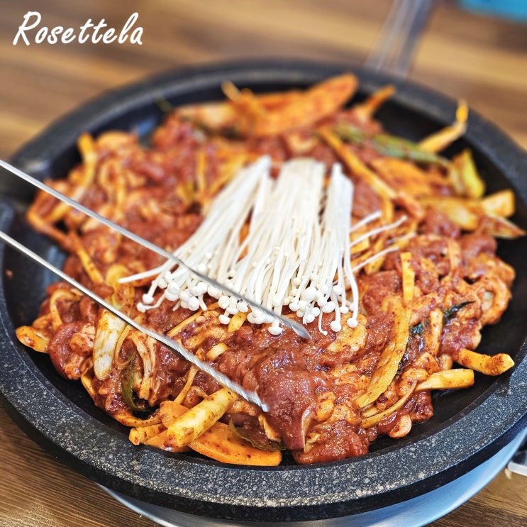  전북 고창 현지인 맛집 명가 오리고기 냉면도 수준급 내돈내산