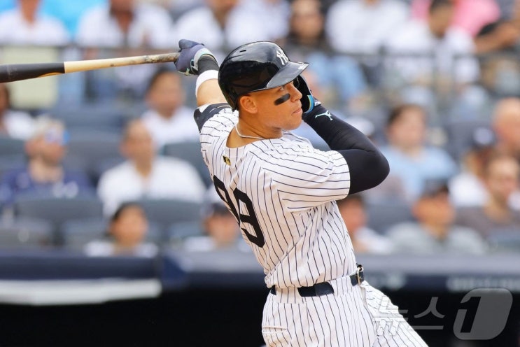 <b>양키스</b> 역사상 첫 경기 시작 <b>3연속 홈런</b>, MLB 신기록에 도전하다!