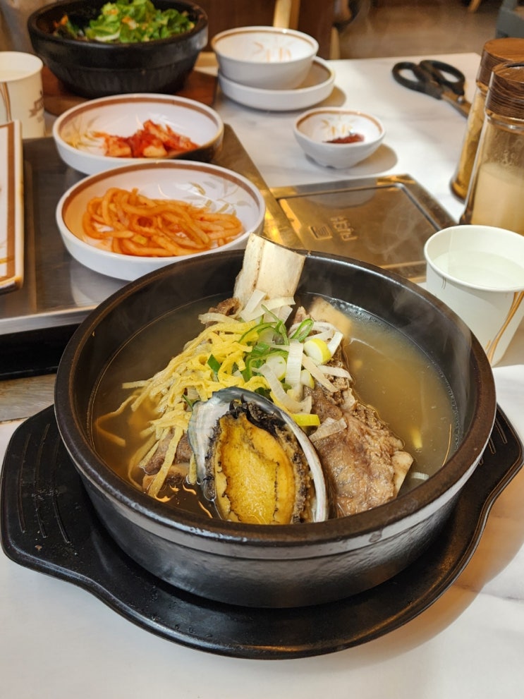  광주진월동한우맛집 행복회관 점심특선