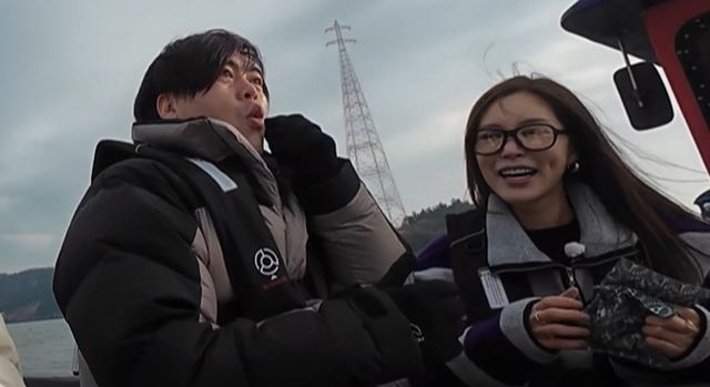 손호영 “채리나, ‘나쁜 손(?) 사건 이후 어색” 무슨일? (<b>푹다행</b>)
