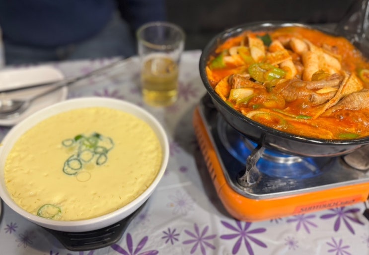  [인천맛집/추억닭발] 부평 닭발 맛집 추천! 추억닭발 본점 솔직후기