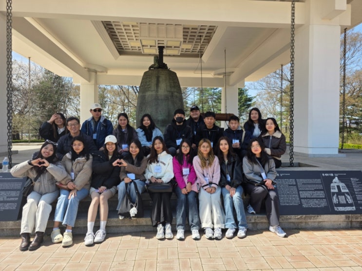 2025 한국미얀마 <b>국제교류</b>협회 필드트립(<b>경주</b>)
