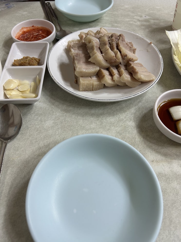  대련집 솔직 리뷰 또간집이 인정한 칼국수와 보쌈 맛집!