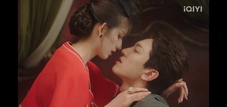  [중드] 화무경성 : 비틀린 애정(火舞倾城)