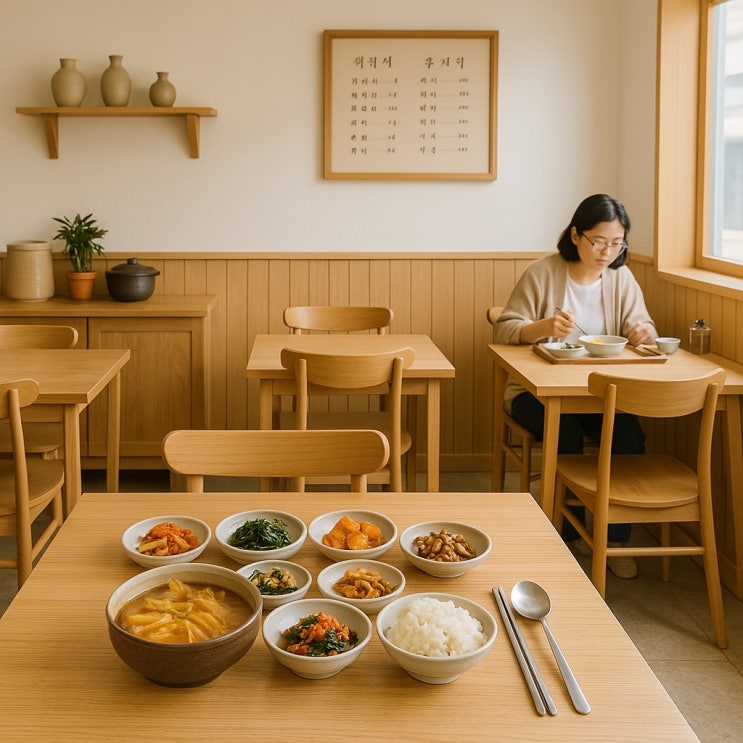  1~2억으로 가능한 외식 창업, 안정적인 식당 아이템 추천