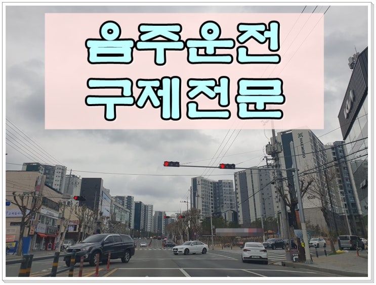  5년 이내 음주운전 재범 반성문 탄원서 준비 요령