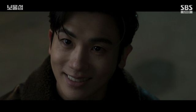 박형식 친부, 이해영이었다…父가 쏜 총 맞고 “빨리 더 쏴요, 아버지” (보물섬) [종합]