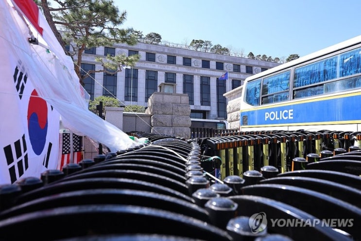 尹탄핵심판 선고 지연에 커지는 신용 불확실성…CDS프리미엄 반등 尹탄핵심판 선고 지연에 커지는 신용 불확실성…CDS프리미엄 반등