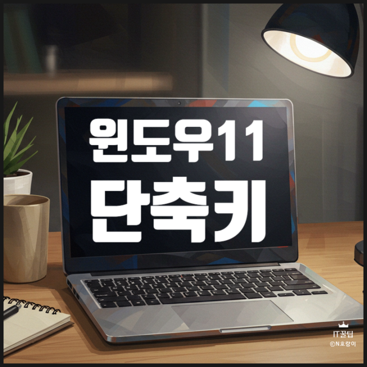 윈도우11 단축키 유용한 알짜배기 기능 모음 윈도우11 단축키 유용한 알짜배기 기능 모음