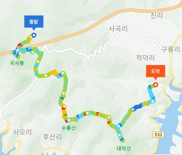 수름산 사진 1