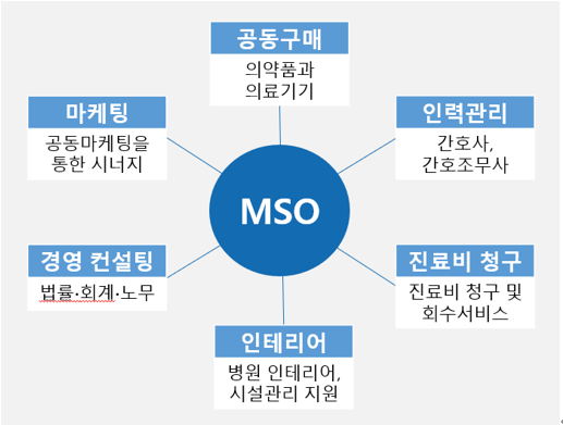  병원경영지원회사(MSO법인)와 병의원세무/세금, 약국세금/세무