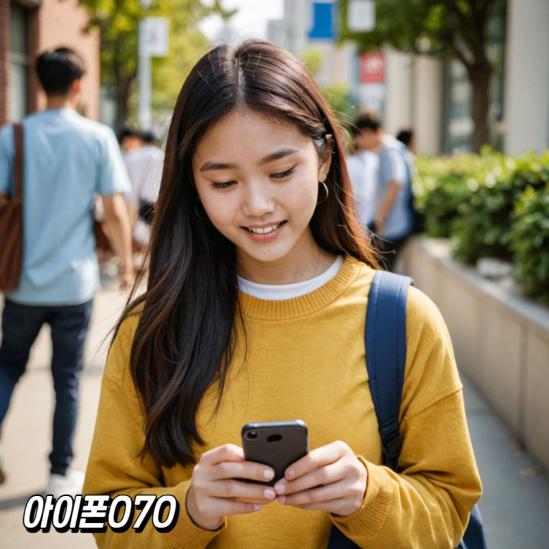 아이폰 070 전화 차단 푸는법 스팸문자 발신 풀기 확인 후후 sk lg 통신사 문자 막기