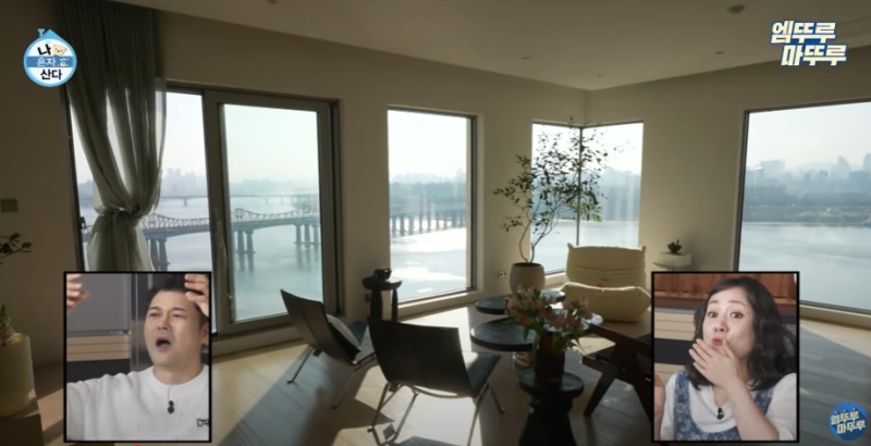SHINee's Key Moves! First Public Reveal of His Unprecedented Luxury Han River View Duplex Home!