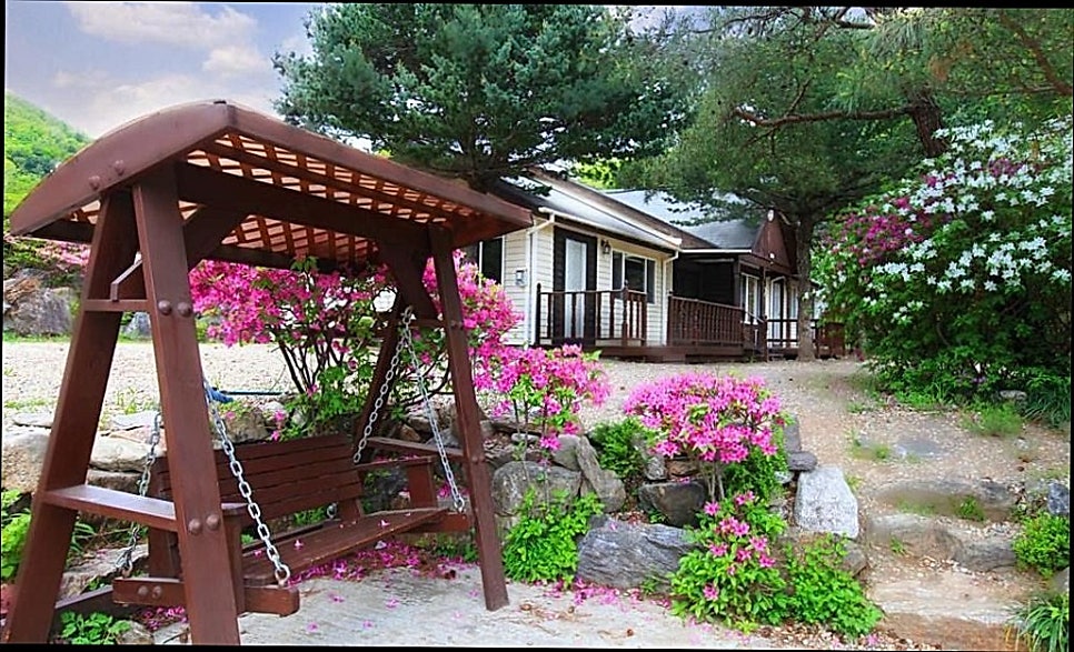 솔향기펜션 사진 2