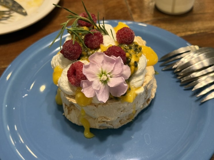  한남동 브런치 맛집! Summer Lane에서 즐긴 호주식 브런치 후기