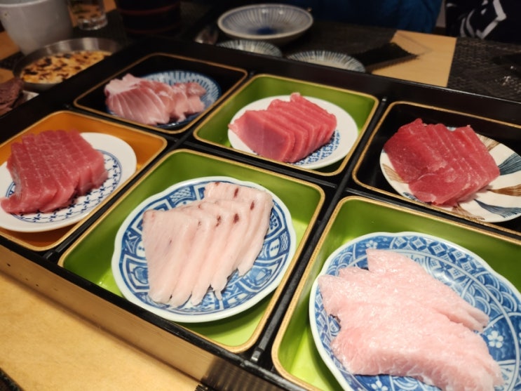  숙대입구역 이춘복참치 용산본점 참치무한리필