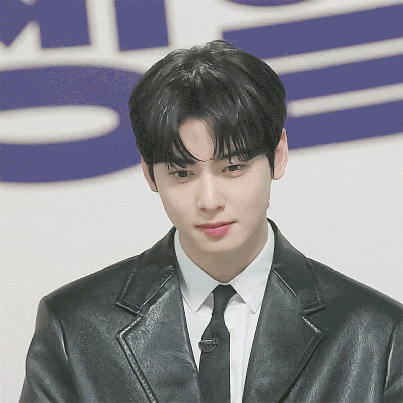 차은우의 웃으면 안 되는 생일파티