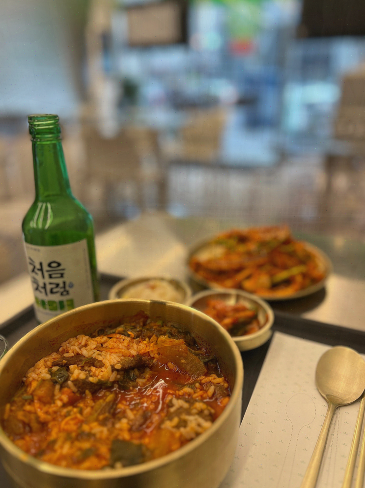  [성일국수] 진한 멸치육수로 맛있기로 유명한 선정릉역 국수맛집