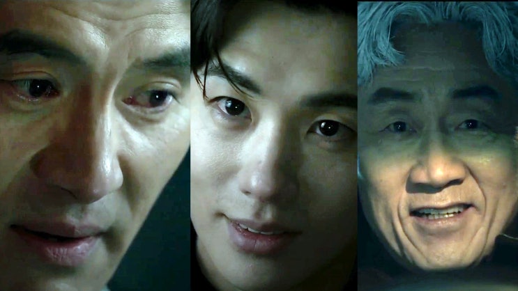 <b>보물섬 박형식 이해영</b> 아들이었다. 허준호 왜 거짓말했을까?... 