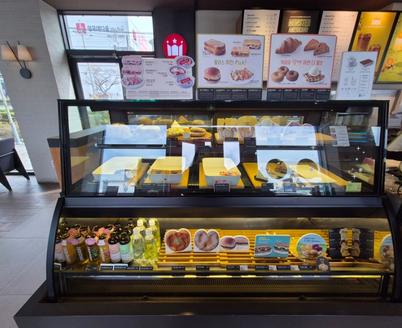 할리스 광주아울렛점 사진 3