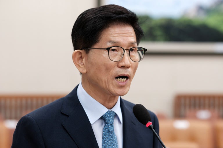 고용노동부 장관 김문수 프로필 나이 고향 학력 경력 재산 "민주당 국무위원 줄탄핵"