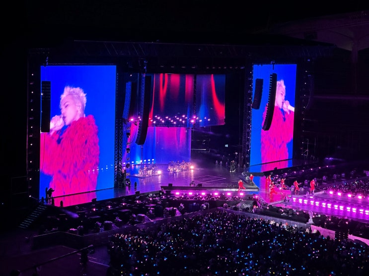<b>지드래곤</b> 3/28 월드 고양 <b>콘서트</b> 73분 <b>지연</b>? 다녀온 후기