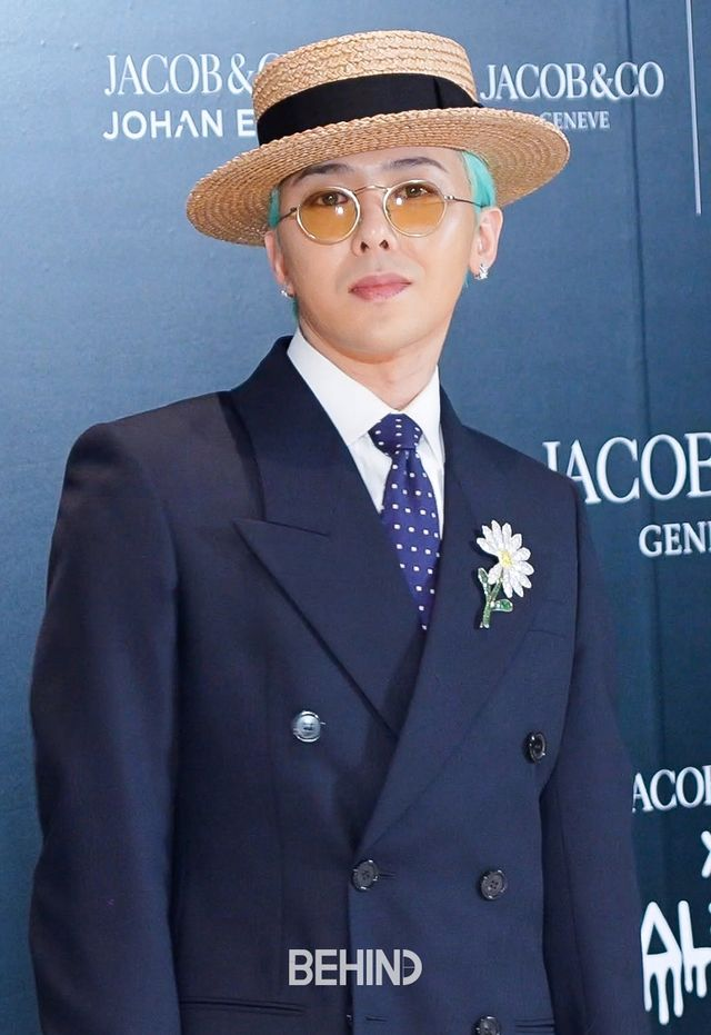 지드래곤, 콘서트 지연에 공식 사과 "기상 악화로 인한 안전 문제"