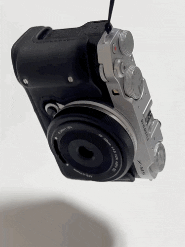 후지필름 X-M5(+XC15-45MM) 실버 구매후기! *악세사리 및 정품등록* (빌트록스 팬케익렌즈, 스몰리....