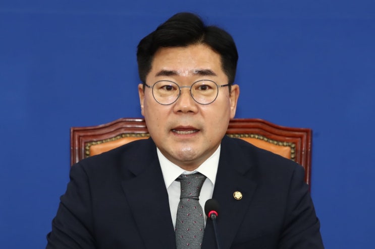 [징글징글] <b>박찬대</b> - 4월 1일 - 한덕수 총리 경고 - 재탄핵 예고