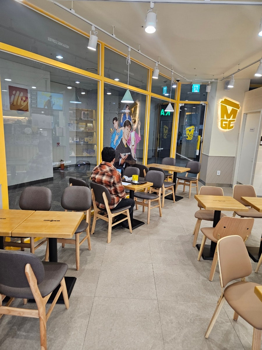 메가MGC커피 수색자이점 사진 6
